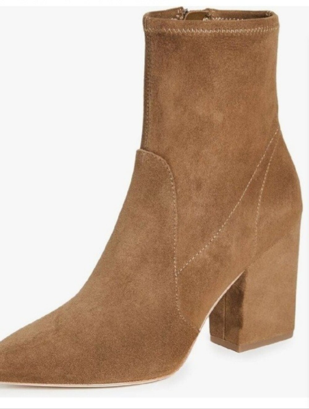 Loeffler Randall Isla Ankle Boots EUC 10.5